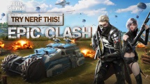 Rules of Survival Epic Clash