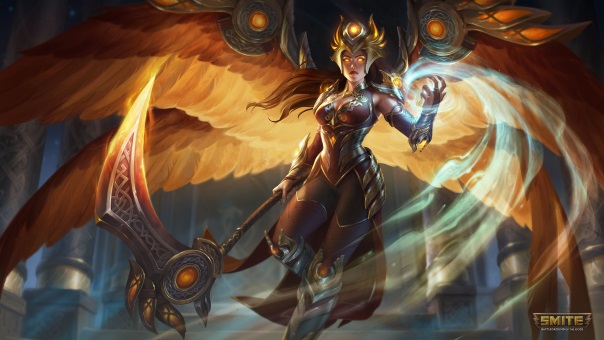 Smite Darkness Falls Patch Notes - image