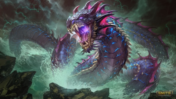 Smite Jormungandr Review