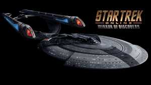 Star Trek Online MIrror of Destiny is out now on consoles so Colt and Jason are showing it off!