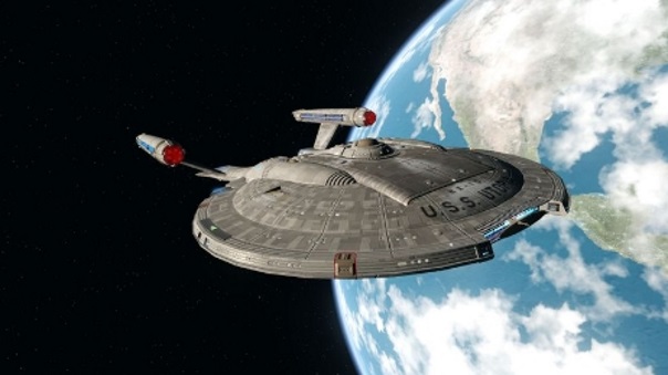 Star Trek Online NX Tier 1 Light Cruiser Giveaway