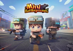 Mini Battlegrounds Profile Banner