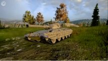 World of Tanks Console Dev Diary - Italian Tanks