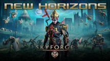 Skyforge New Horizons
