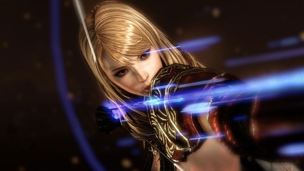 Astellia Online Archer Class Blog