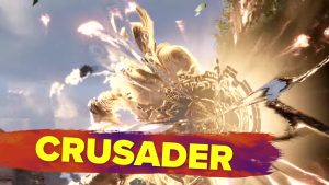 Bless Unleashed Crusader Class Trailer