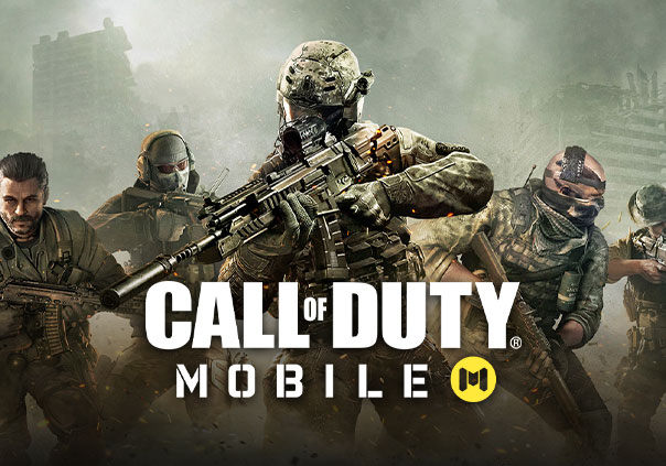 Call of Duty Mobile Profile Banner