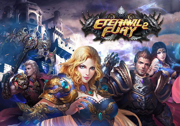 Eternal Fury 2 Profile Banner