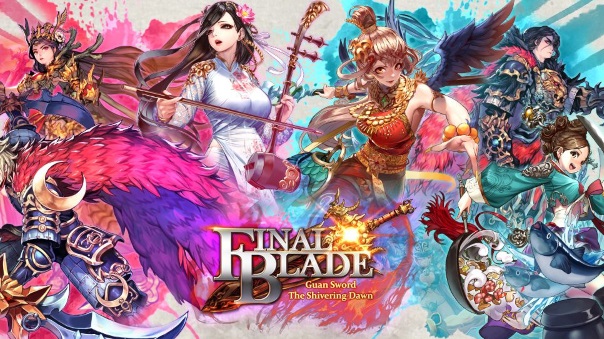 Final Blade News