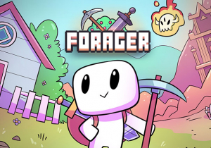 Forager Profile Banner