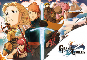 Grand Guilds Game Profile Image