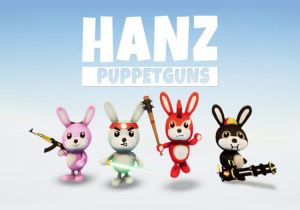 Hanz Puppetguns Game Profile Image