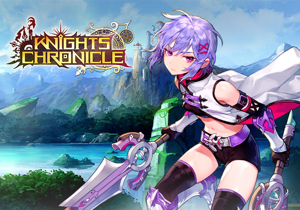 Knights Chronicle Game Profile Image