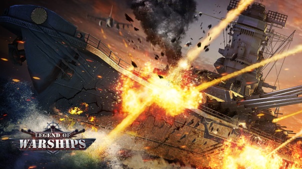 Legend of Warships contest news Legend of Warships contest news