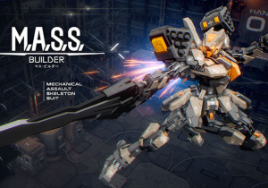 M.A.S.S. Builder Game Profile Image