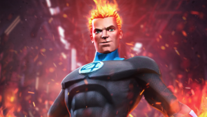 Marvel Contest of Champions Human Torch