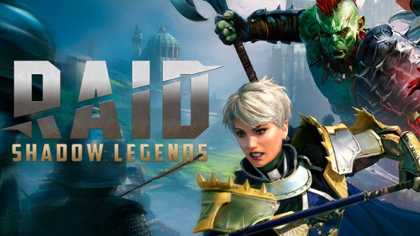 RAID Shadow Legends Header