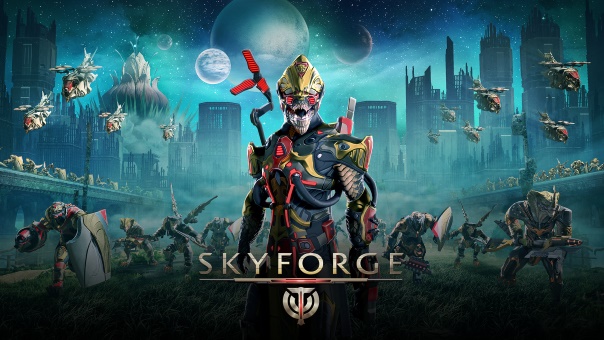 Skyforge New Horizons Header