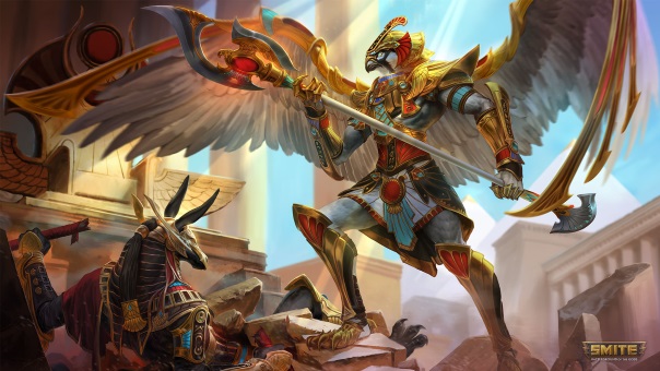 Smite Sands and Skies Patch Notes