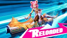 TERA Reloaded on Console
