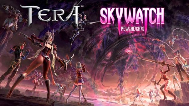 TERA Skywatch New Heights Update