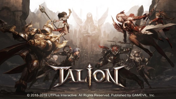 Talion coming to NA and EU