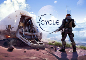 The Cycle Profile Banner