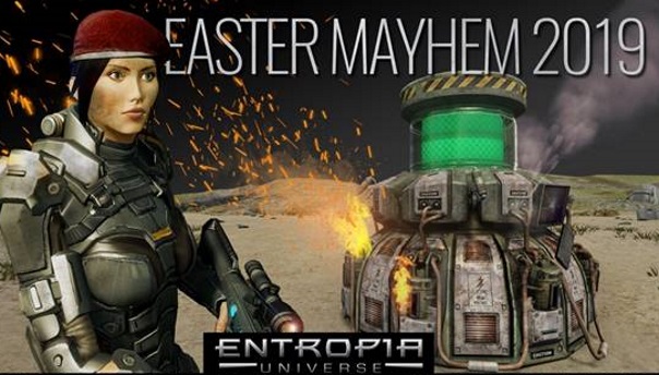 Entropia Universe Easter 2019