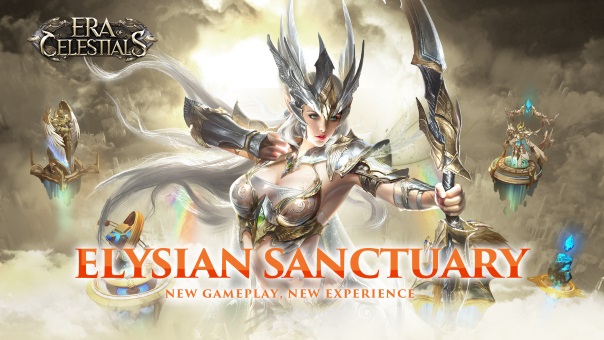 Era of Celestials Elysian Sanctuary