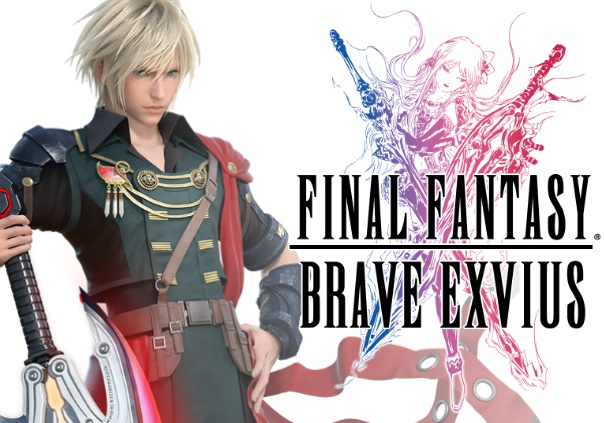 Final Fantasy Brave Exvius Header