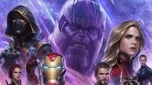 Marvel Future Fight Avengers Endgame Update