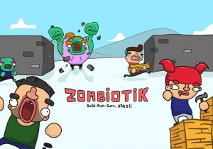 Zombiotik Game Profile Image