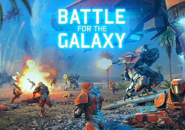 Battle for the Galaxy Game Profile Image