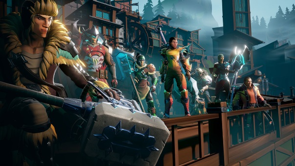 Dauntless Console and Epic Games Store Launch Date