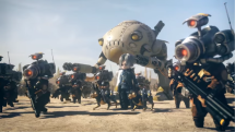 Destiny Knights Guns vs Swords Trailer Thumbnail