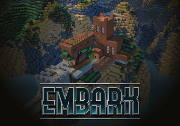 Embark Profile Banner