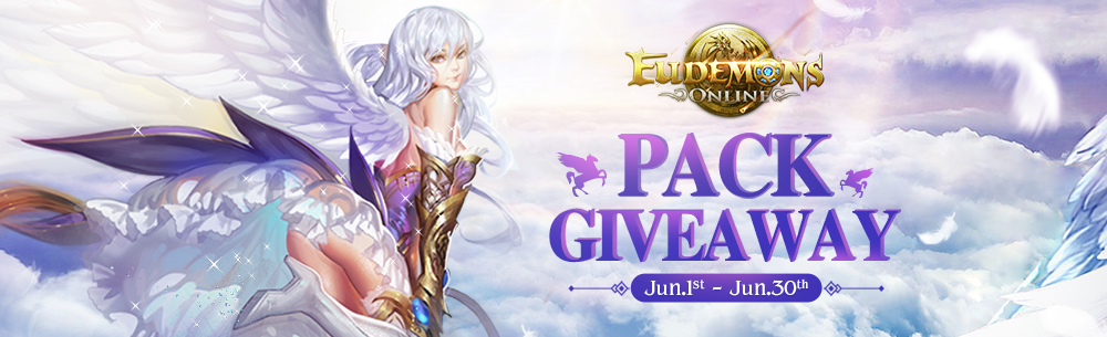 Eudemons Online Giveaway Banner MMOHuts