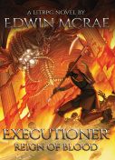 Executioner Reign of Blood Cover Thumbnail