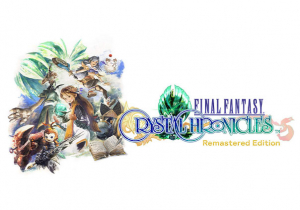 FINAL FANTASY CRYSTAL CHRONICLES Remastered Edition Game Profile Image