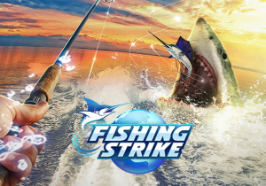 Fishing Strike Profile Banner