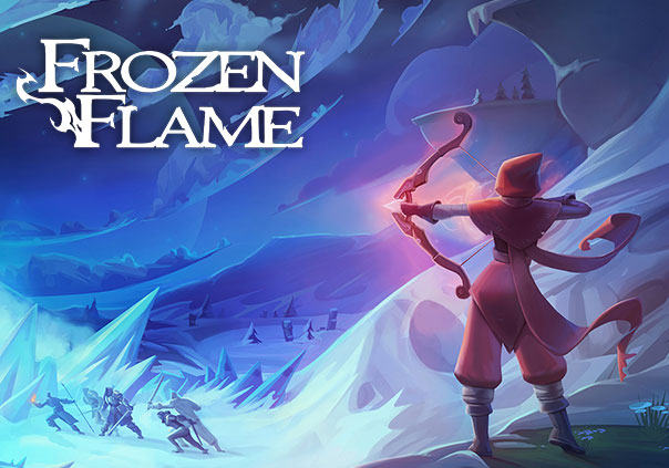 Frozen Flame Game Profile Image