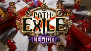 Grinding Gear Games has announced their newest Path of Exile expansion, Legion!