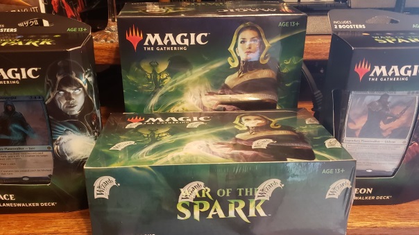 MTG War of the Spark Review