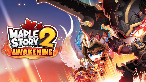 MapleSTory 2 Awakening Update image