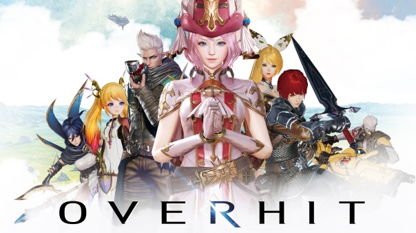 Overhit Global Launch