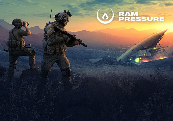 RAM Pressure Game Profile Image