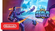 Realm Royale Switch Launch