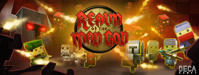 Realm of the Mad God Banner