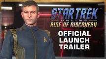 Star Trek Online Rise of Discovery