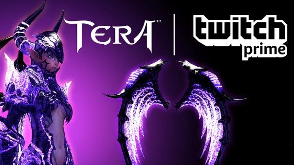 TERA Twitch Prime Pack 3